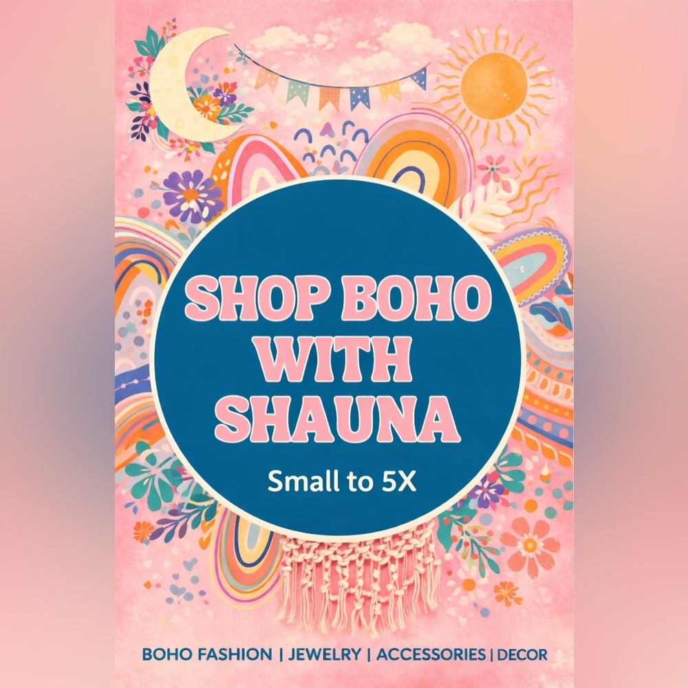 @threadsbyme (Shauna) MAIN FLYER LIKE this to be notified when I am LIVE. (1st) - Picture 2 of 6